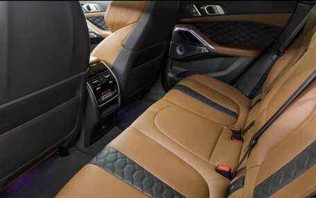 BMW X6 M, 2022 год, 9 500 000 рублей, 12 фотография