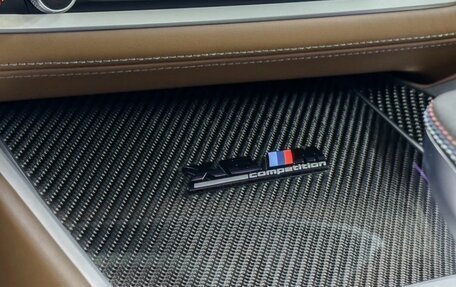 BMW X6 M, 2022 год, 9 500 000 рублей, 18 фотография