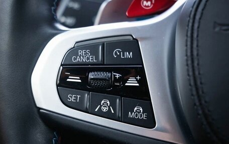 BMW X6 M, 2022 год, 9 500 000 рублей, 21 фотография