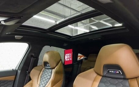 BMW X6 M, 2022 год, 9 500 000 рублей, 8 фотография
