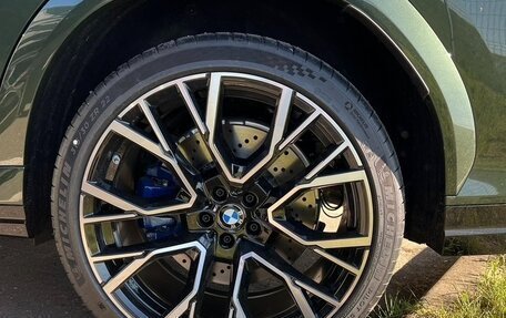 BMW X6 M, 2022 год, 9 500 000 рублей, 23 фотография