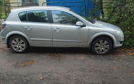 Opel Astra H, 2008 год, 360 000 рублей, 3 фотография