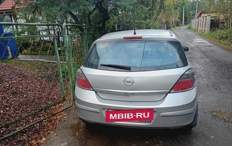 Opel Astra H, 2008 год, 360 000 рублей, 4 фотография