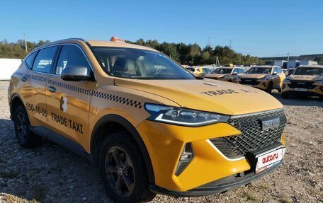 Haval F7 I, 2023 год, 1 366 000 рублей, 2 фотография