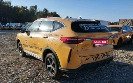 Haval F7 I, 2023 год, 1 366 000 рублей, 4 фотография