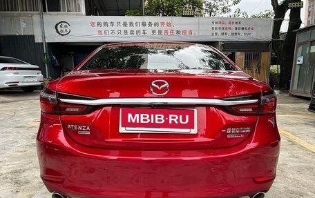 Mazda 6, 2022 год, 1 777 777 рублей, 11 фотография