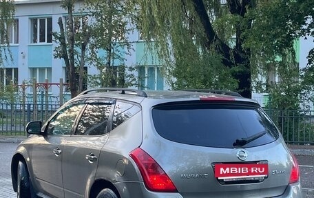 Nissan Murano, 2003 год, 365 000 рублей, 6 фотография