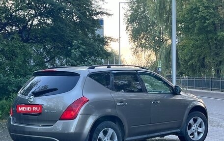 Nissan Murano, 2003 год, 365 000 рублей, 4 фотография