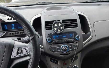 Chevrolet Aveo III, 2012 год, 575 000 рублей, 7 фотография