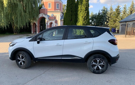 Renault Kaptur I рестайлинг, 2021 год, 1 250 000 рублей, 3 фотография