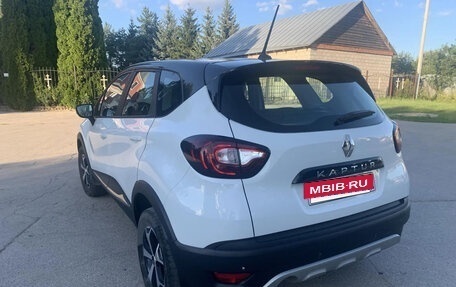 Renault Kaptur I рестайлинг, 2021 год, 1 250 000 рублей, 4 фотография