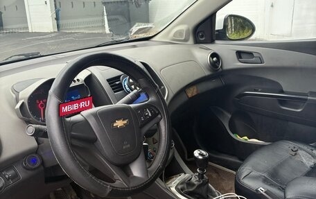 Chevrolet Aveo III, 2012 год, 575 000 рублей, 8 фотография