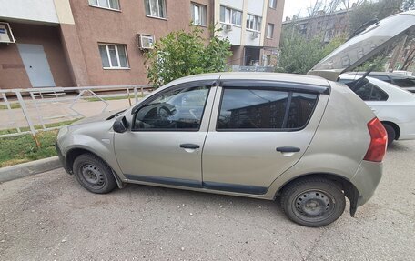 Renault Sandero I, 2011 год, 340 000 рублей, 3 фотография