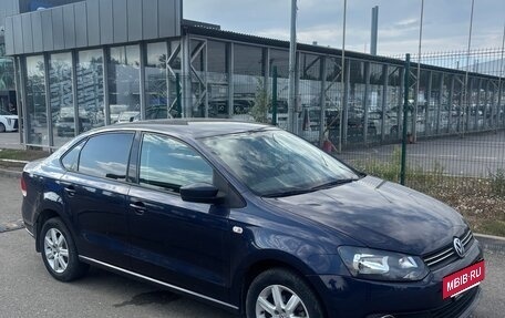 Volkswagen Polo VI (EU Market), 2012 год, 690 000 рублей, 2 фотография