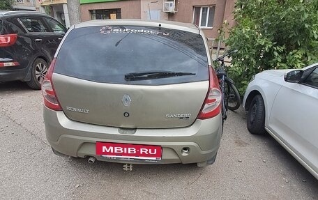 Renault Sandero I, 2011 год, 340 000 рублей, 2 фотография