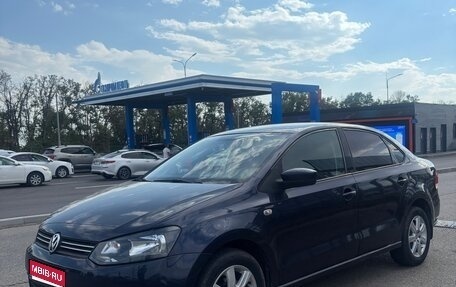 Volkswagen Polo VI (EU Market), 2012 год, 690 000 рублей, 1 фотография