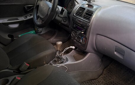 Hyundai Accent II, 2006 год, 150 000 рублей, 5 фотография