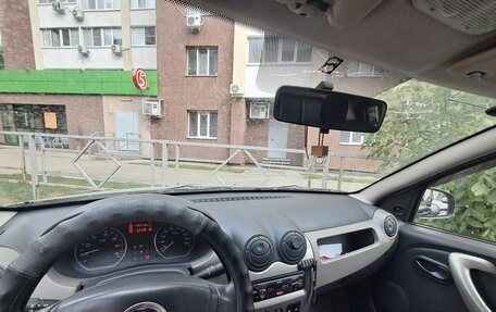 Renault Sandero I, 2011 год, 340 000 рублей, 4 фотография