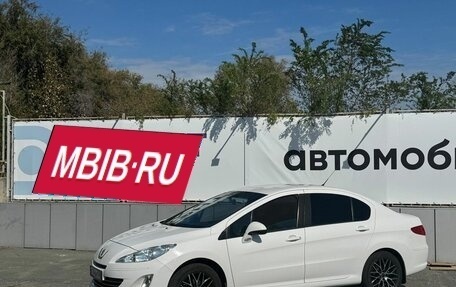 Peugeot 408 I рестайлинг, 2013 год, 660 000 рублей, 1 фотография