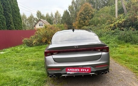 KIA K5, 2020 год, 2 885 000 рублей, 1 фотография
