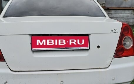 Chery Fora (A21), 2007 год, 110 000 рублей, 2 фотография