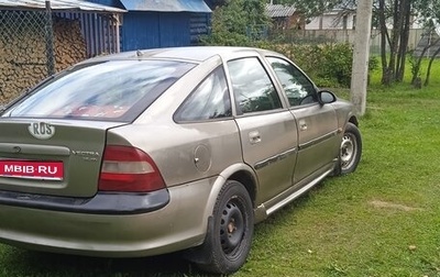 Opel Vectra B рестайлинг, 1996 год, 135 000 рублей, 1 фотография