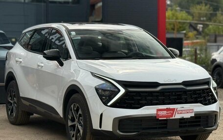 KIA Sportage IV рестайлинг, 2026 год, 3 450 000 рублей, 2 фотография