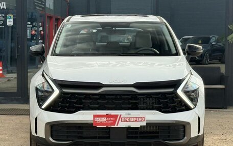 KIA Sportage IV рестайлинг, 2026 год, 3 450 000 рублей, 3 фотография