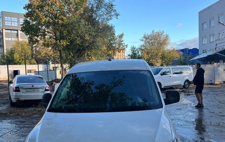 Volkswagen Caddy IV, 2017 год, 1 204 000 рублей, 1 фотография