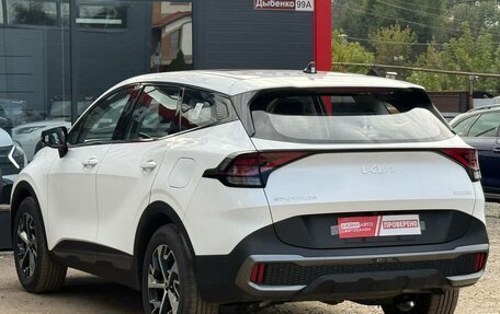 KIA Sportage IV рестайлинг, 2026 год, 3 450 000 рублей, 6 фотография