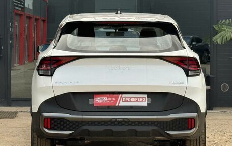 KIA Sportage IV рестайлинг, 2026 год, 3 450 000 рублей, 7 фотография