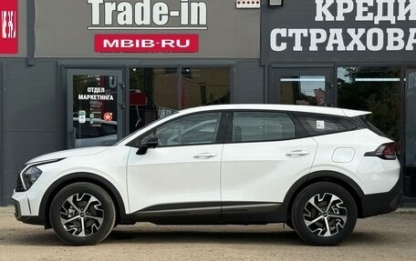 KIA Sportage IV рестайлинг, 2026 год, 3 450 000 рублей, 5 фотография