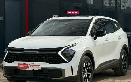 KIA Sportage IV рестайлинг, 2026 год, 3 450 000 рублей, 4 фотография