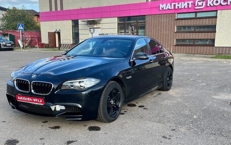 BMW 5 серия, 2013 год, 2 150 000 рублей, 1 фотография