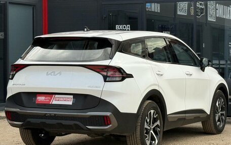 KIA Sportage IV рестайлинг, 2026 год, 3 450 000 рублей, 8 фотография