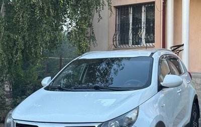 KIA Sportage III, 2012 год, 1 180 000 рублей, 1 фотография