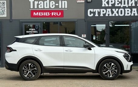 KIA Sportage IV рестайлинг, 2026 год, 3 450 000 рублей, 9 фотография