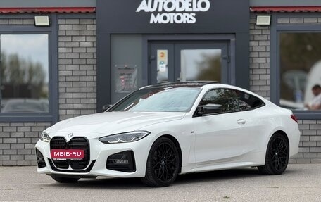 BMW 4 серия, 2020 год, 4 800 000 рублей, 1 фотография