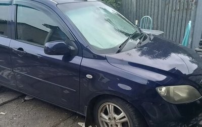 Mazda Demio III (DE), 2002 год, 230 000 рублей, 1 фотография