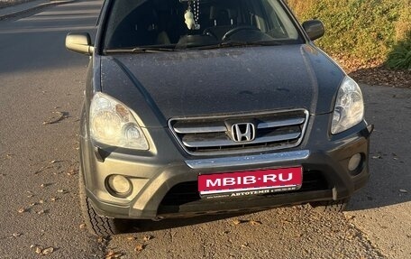 Honda CR-V II рестайлинг, 2006 год, 880 000 рублей, 1 фотография