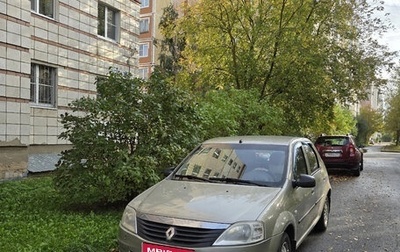 Renault Logan I, 2012 год, 500 000 рублей, 1 фотография
