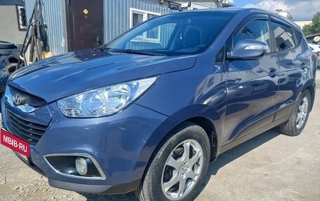 Hyundai ix35 I рестайлинг, 2012 год, 1 295 000 рублей, 1 фотография