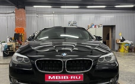 BMW 5 серия, 2012 год, 1 850 000 рублей, 1 фотография