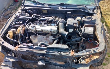 Mitsubishi Galant VIII, 2002 год, 50 000 рублей, 4 фотография