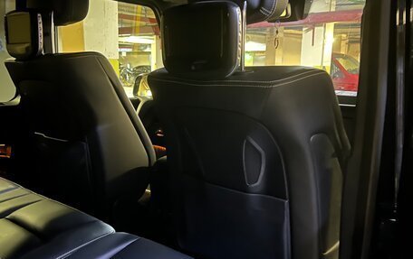Mercedes-Benz G-Класс W463 рестайлинг _ii, 2015 год, 9 900 000 рублей, 6 фотография