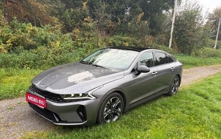 KIA K5, 2020 год, 2 885 000 рублей, 5 фотография