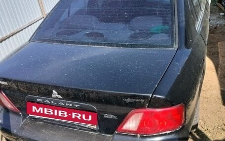 Mitsubishi Galant VIII, 2002 год, 50 000 рублей, 3 фотография
