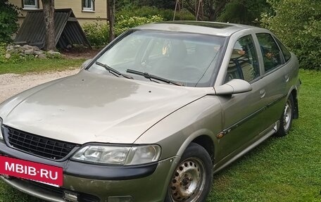 Opel Vectra B рестайлинг, 1996 год, 135 000 рублей, 3 фотография
