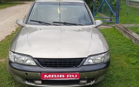 Opel Vectra B рестайлинг, 1996 год, 135 000 рублей, 9 фотография