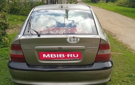 Opel Vectra B рестайлинг, 1996 год, 135 000 рублей, 4 фотография